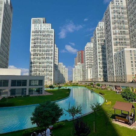 Kristal Suites Istanbul Ngoại thất bức ảnh