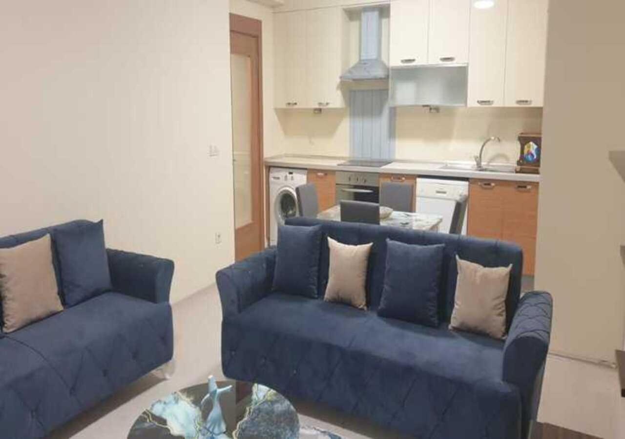 Kristal Suites Istanbul Ngoại thất bức ảnh