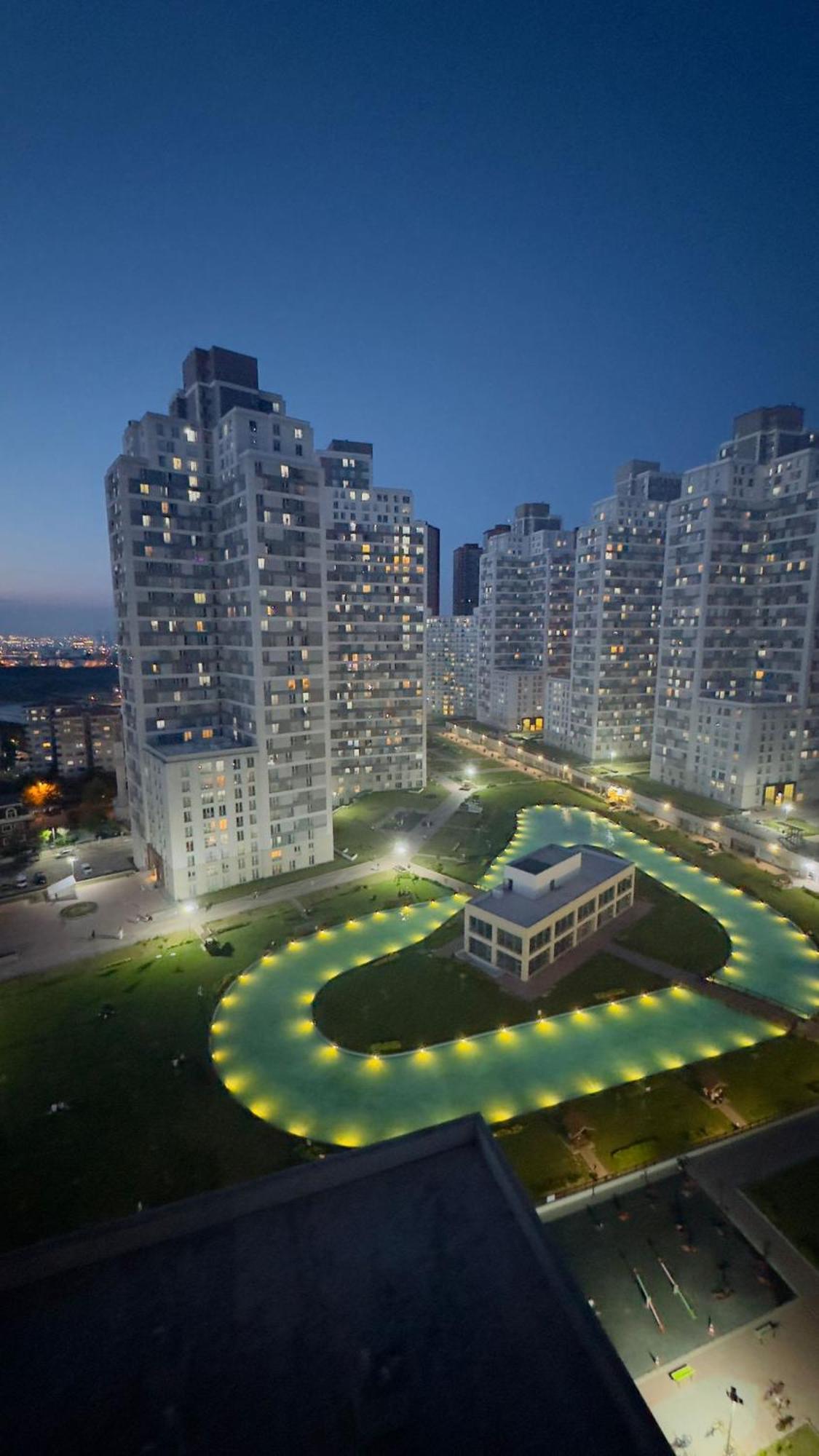 Kristal Suites Istanbul Ngoại thất bức ảnh