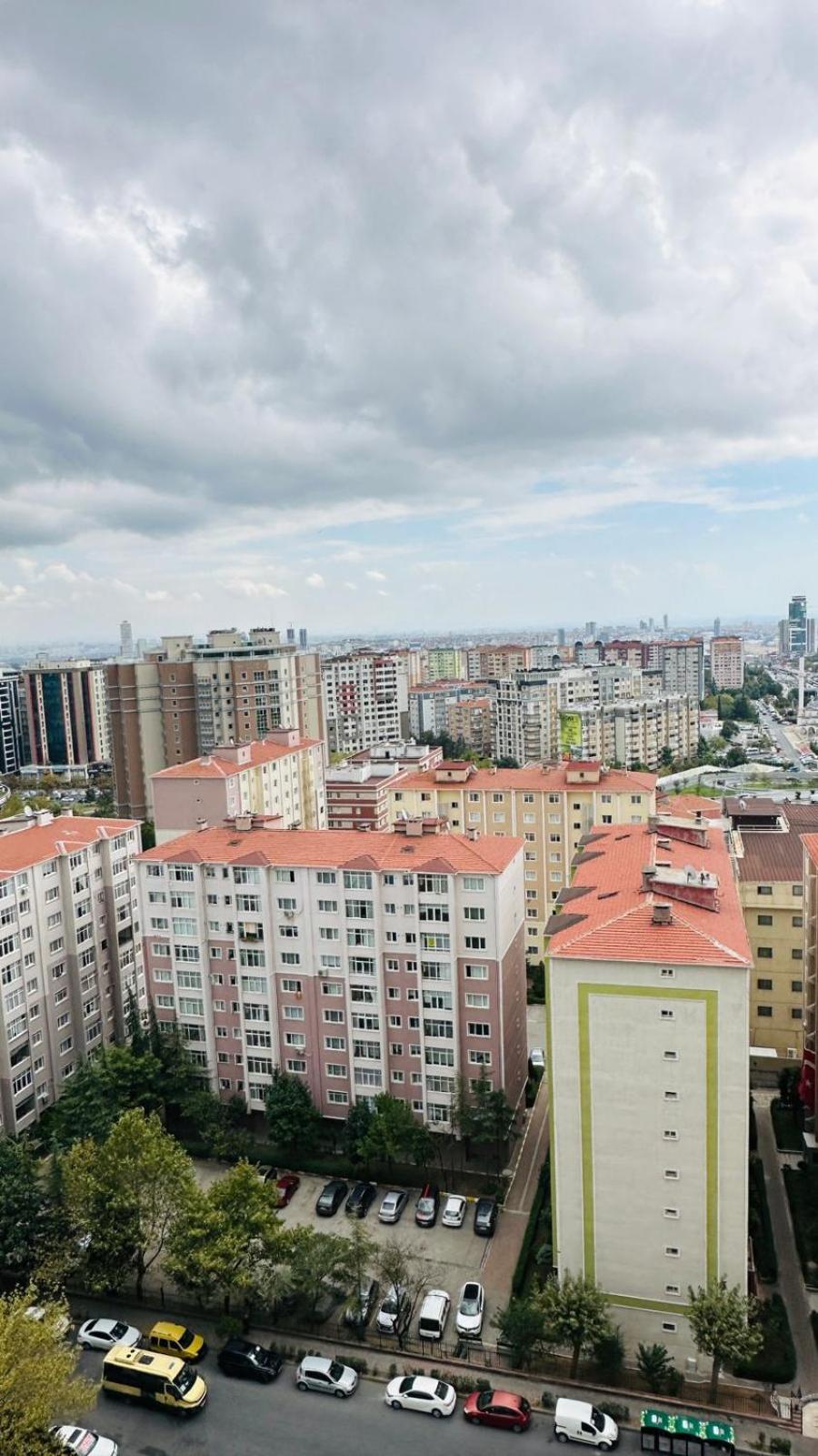 Kristal Suites Istanbul Ngoại thất bức ảnh