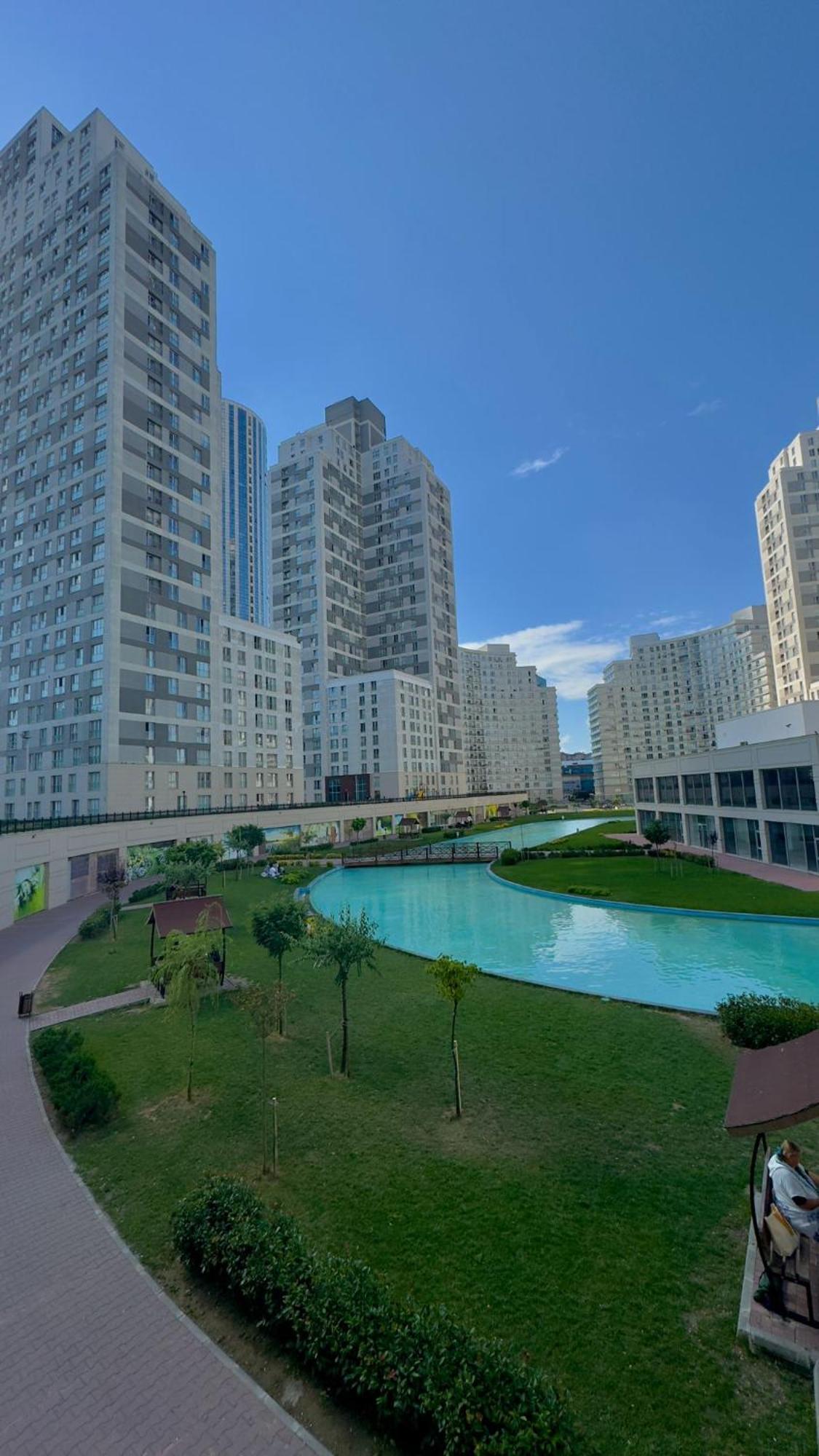 Kristal Suites Istanbul Ngoại thất bức ảnh