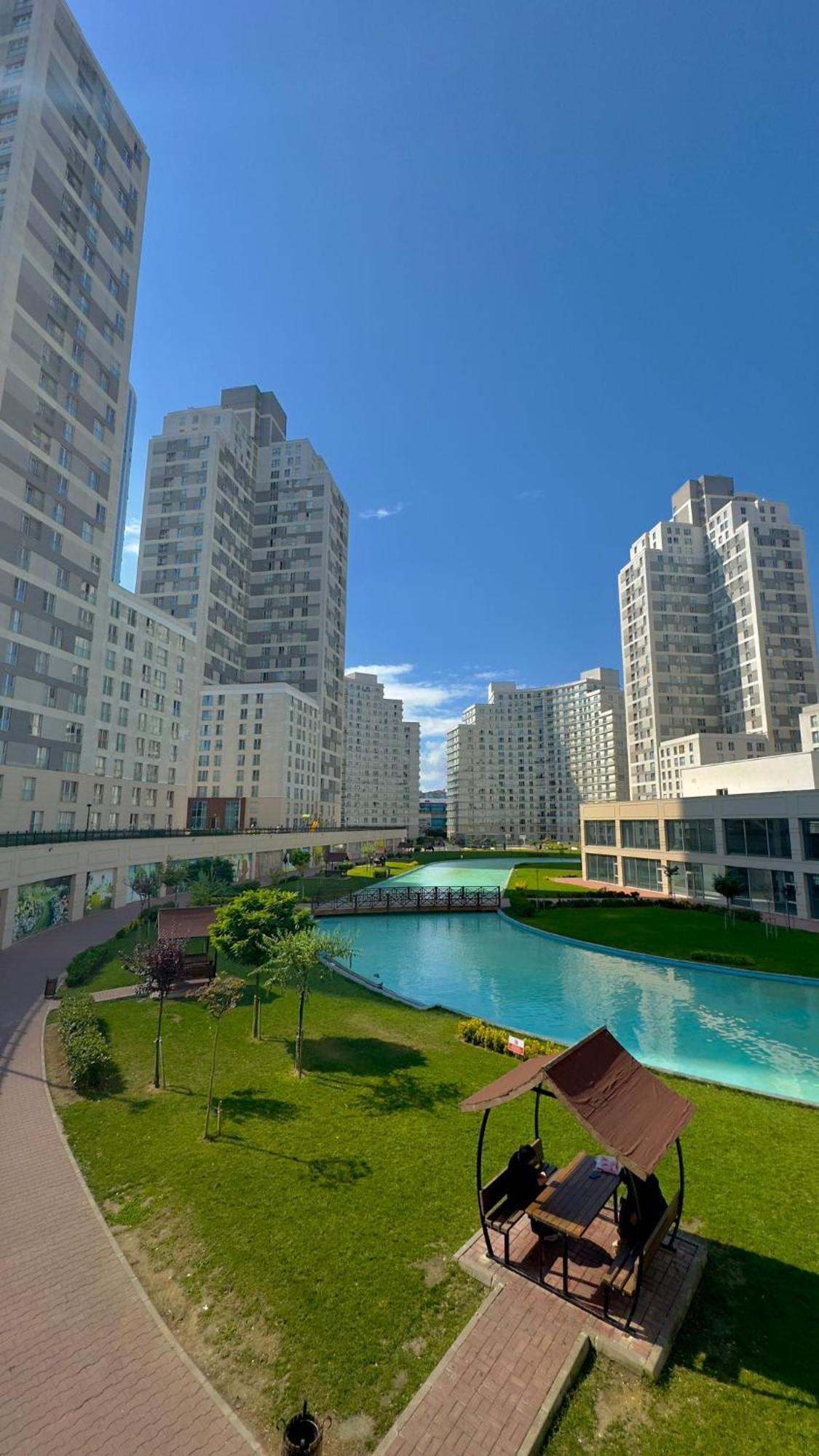 Kristal Suites Istanbul Ngoại thất bức ảnh