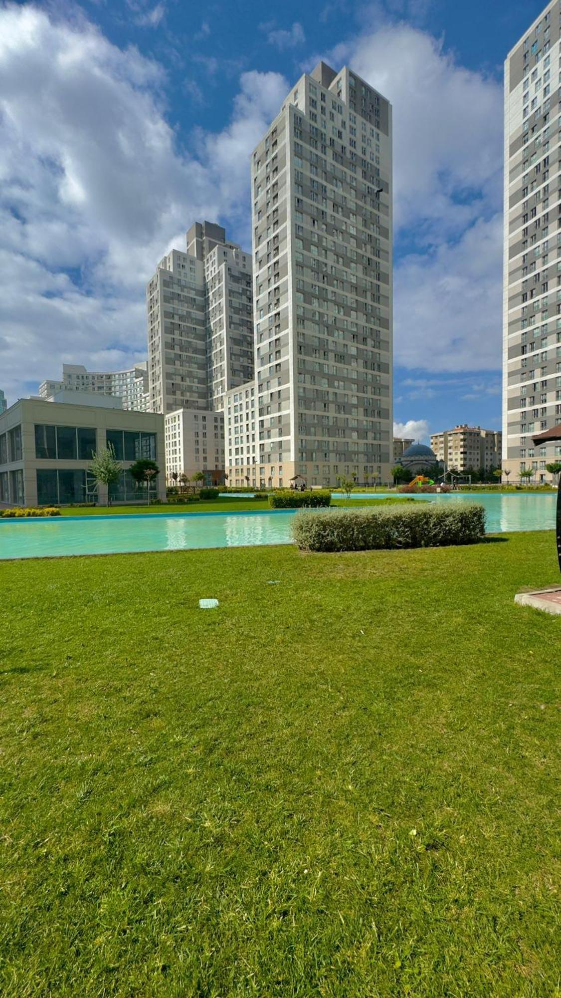 Kristal Suites Istanbul Ngoại thất bức ảnh