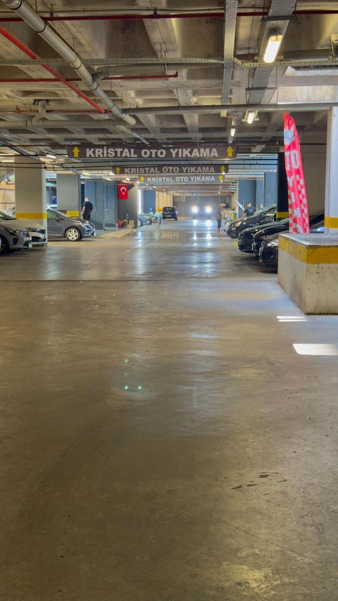 Kristal Suites Istanbul Ngoại thất bức ảnh