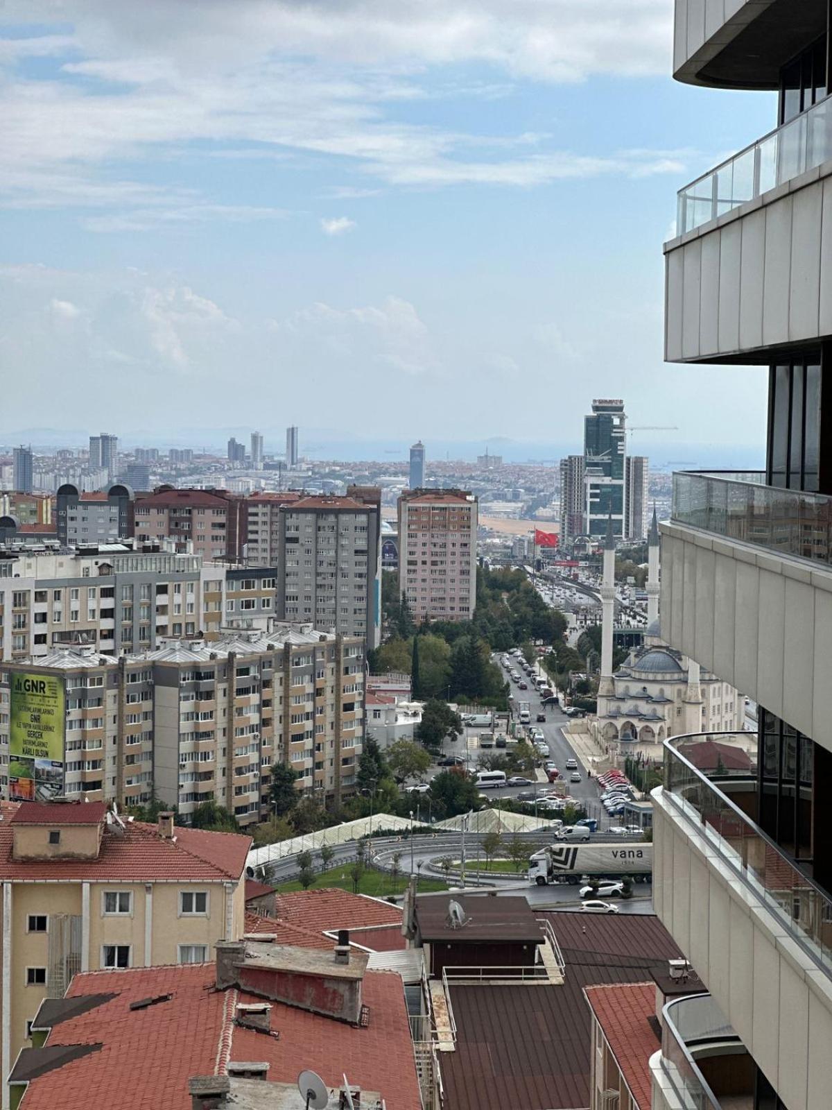 Kristal Suites Istanbul Ngoại thất bức ảnh