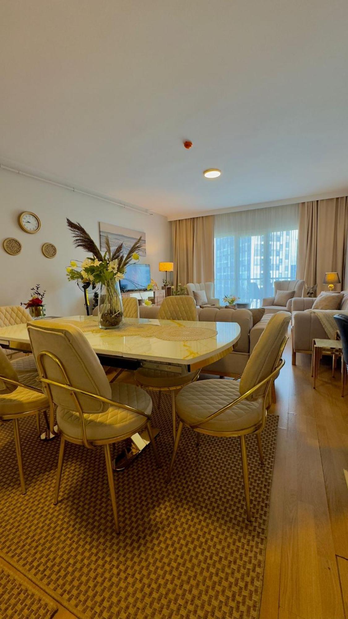Kristal Suites Istanbul Ngoại thất bức ảnh