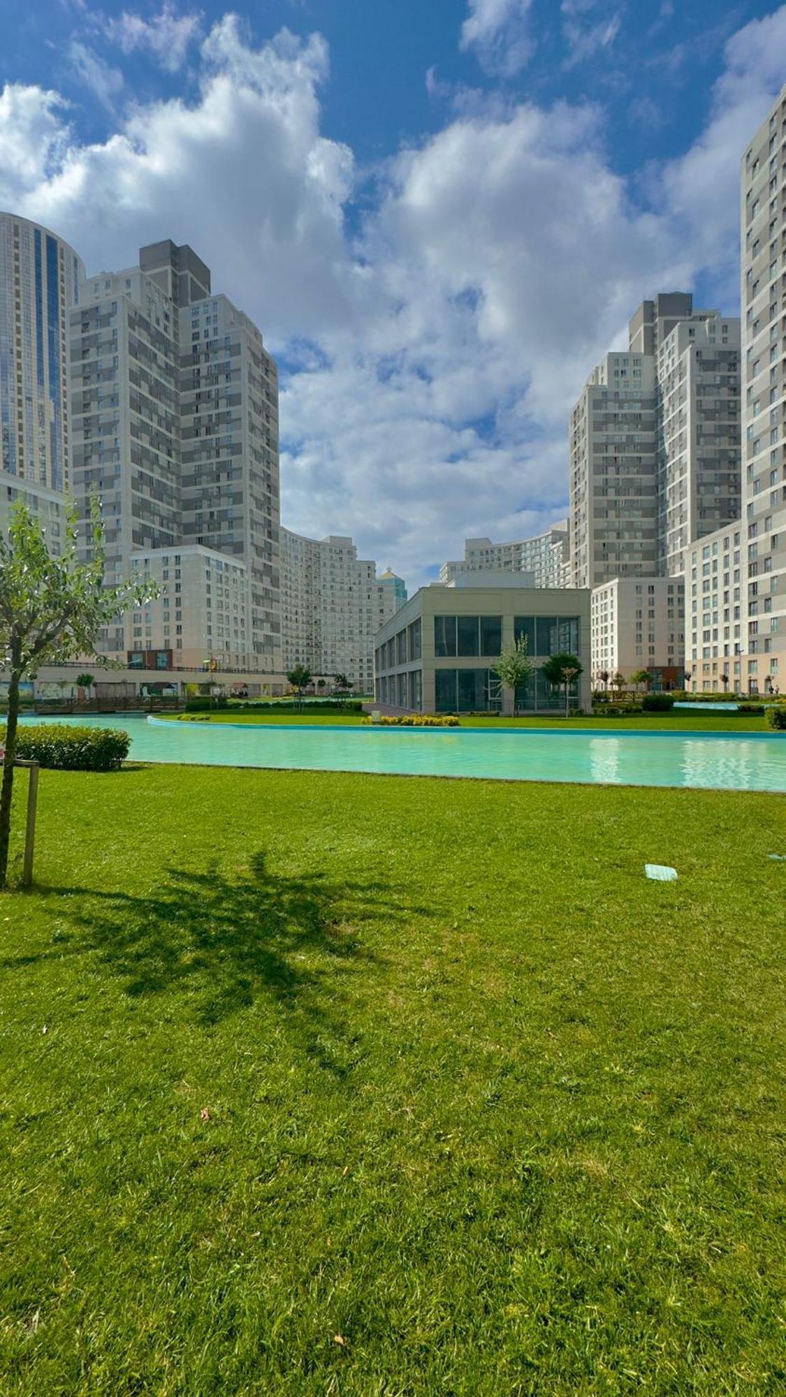 Kristal Suites Istanbul Ngoại thất bức ảnh