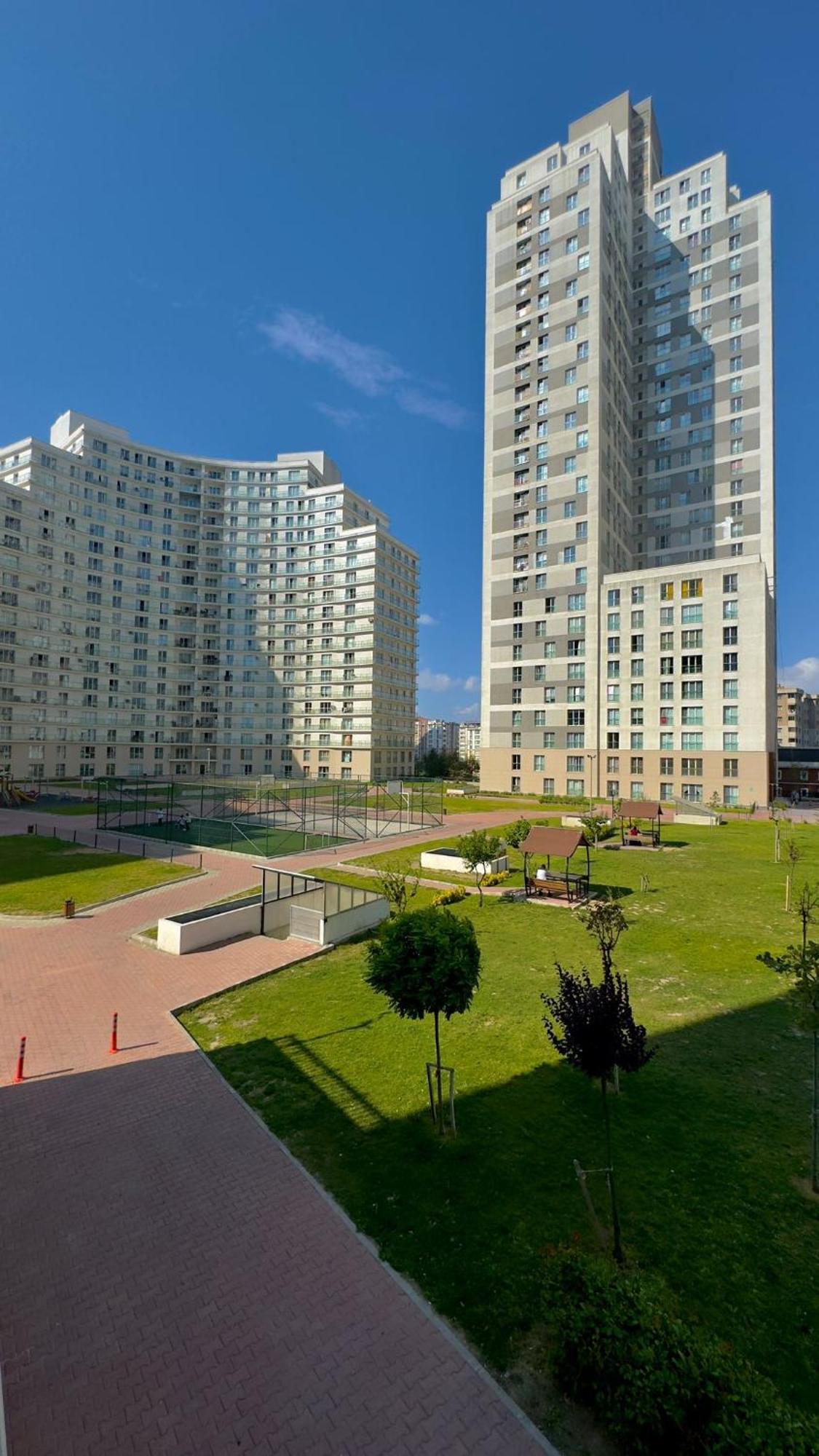 Kristal Suites Istanbul Ngoại thất bức ảnh
