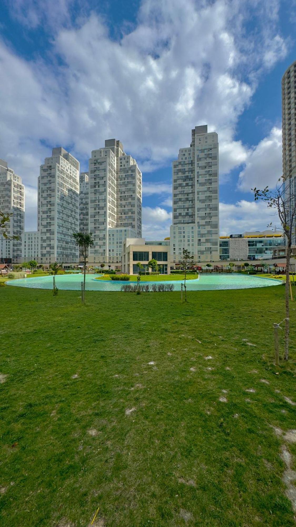 Kristal Suites Istanbul Ngoại thất bức ảnh