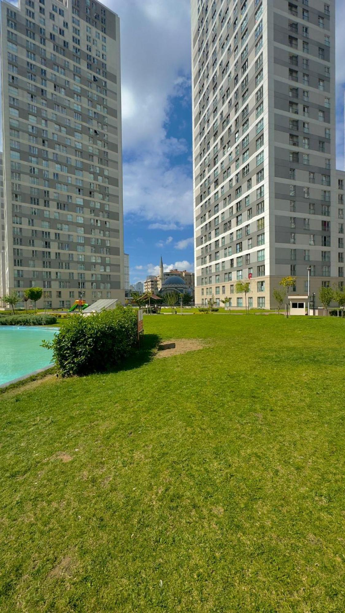 Kristal Suites Istanbul Ngoại thất bức ảnh