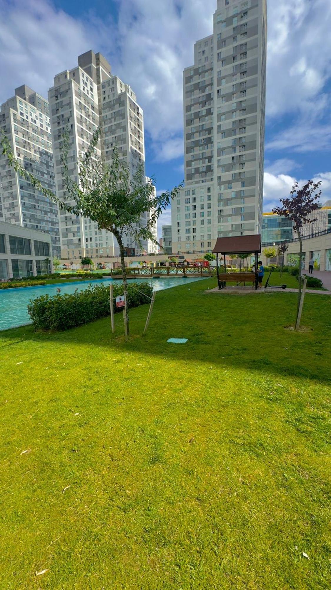 Kristal Suites Istanbul Ngoại thất bức ảnh