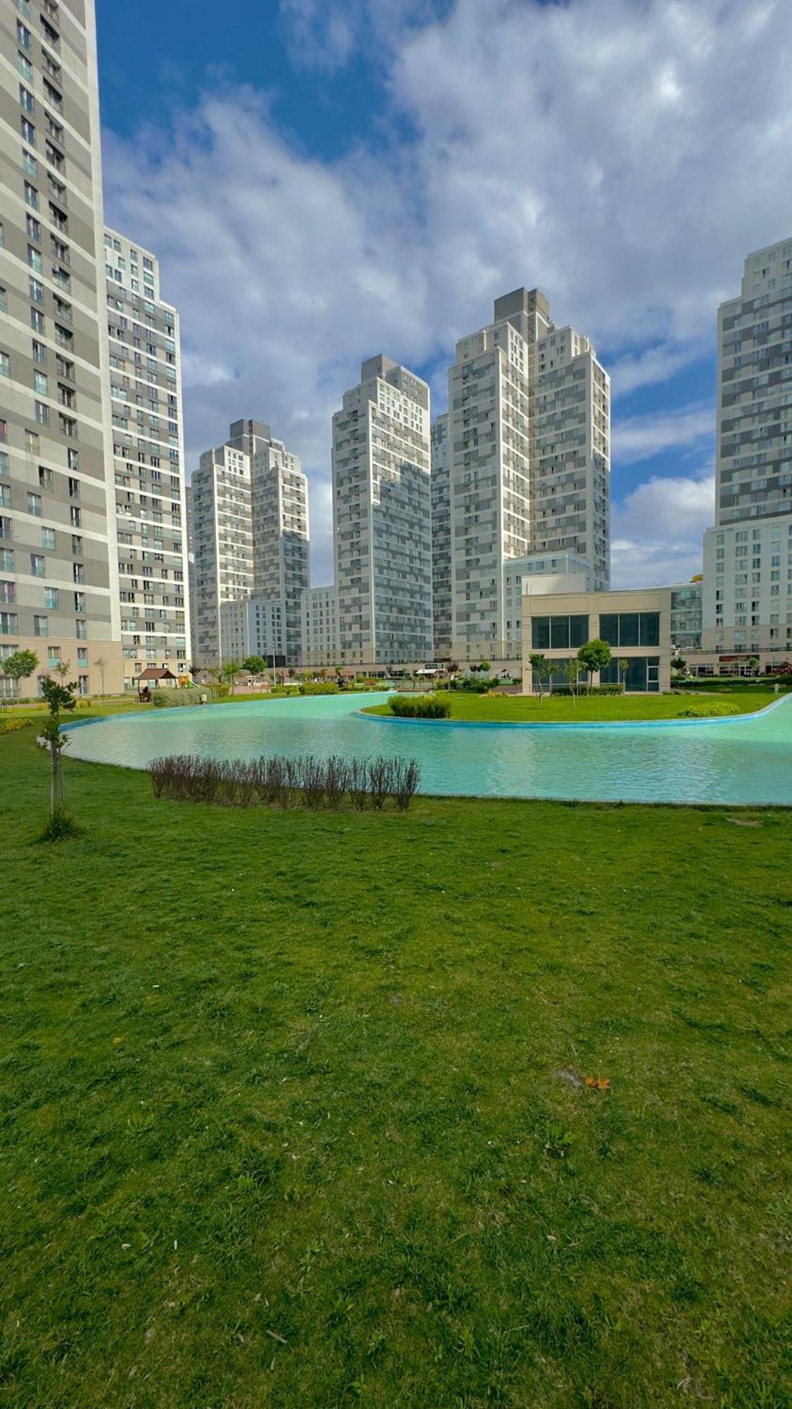Kristal Suites Istanbul Ngoại thất bức ảnh