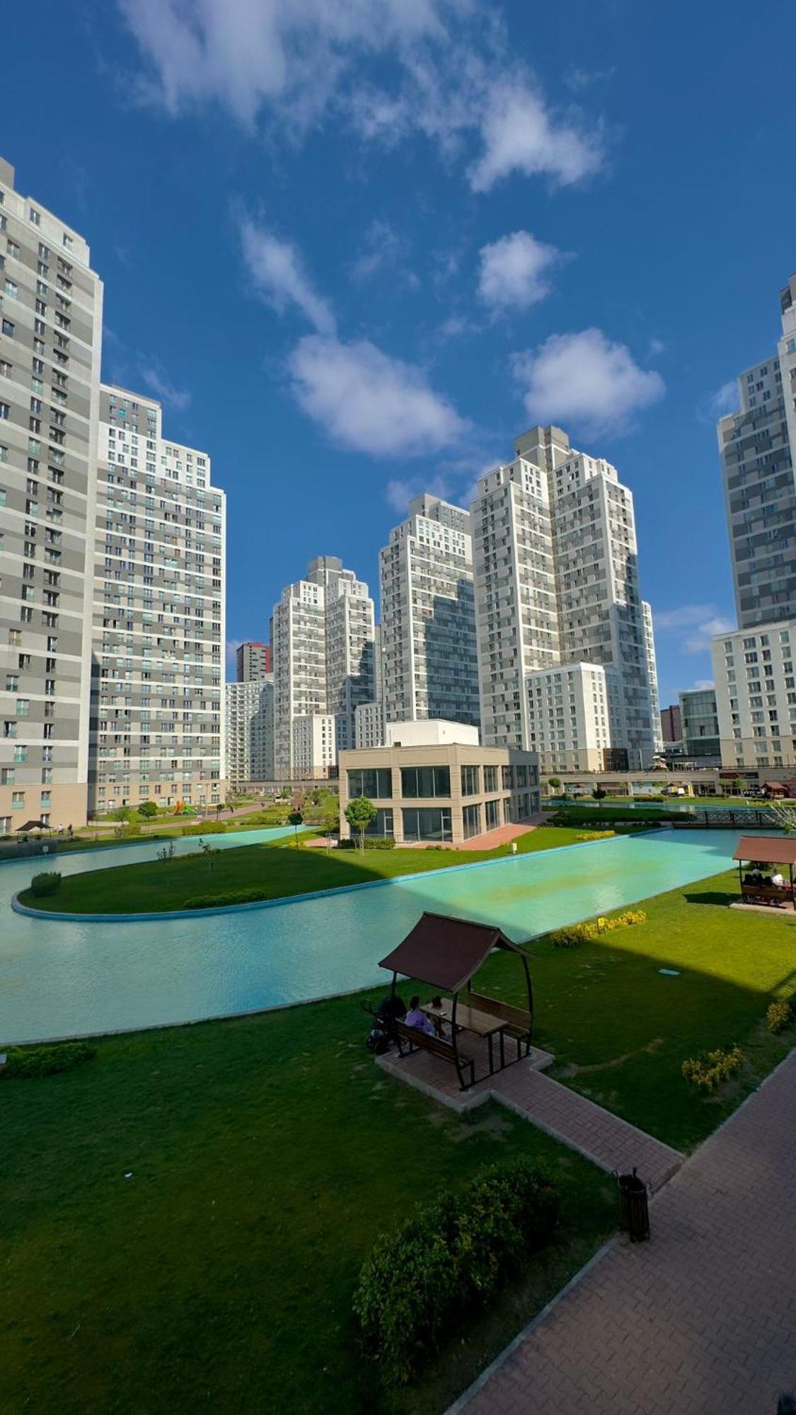 Kristal Suites Istanbul Ngoại thất bức ảnh
