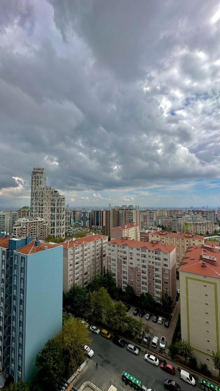 Kristal Suites Istanbul Ngoại thất bức ảnh