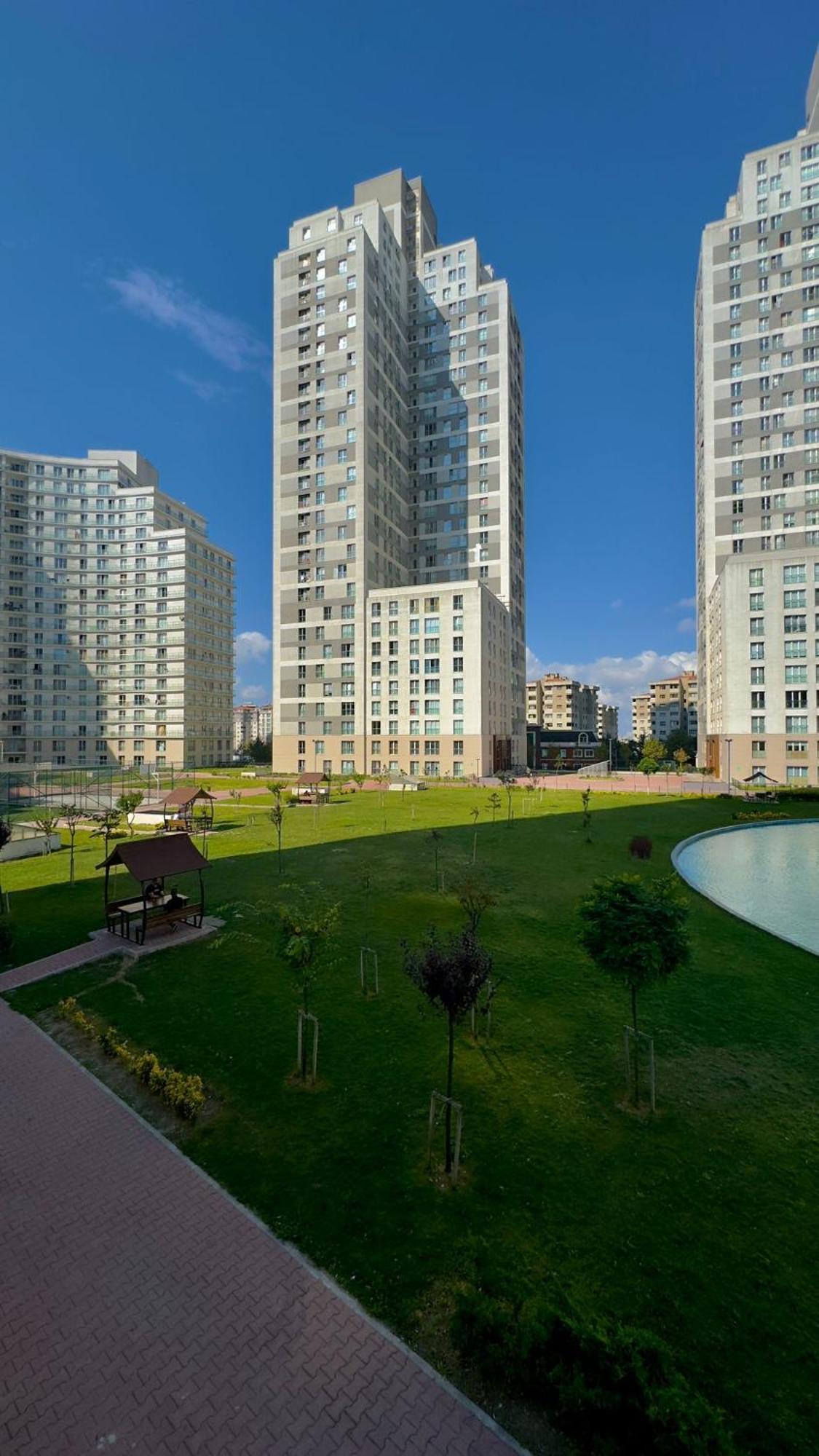 Kristal Suites Istanbul Ngoại thất bức ảnh