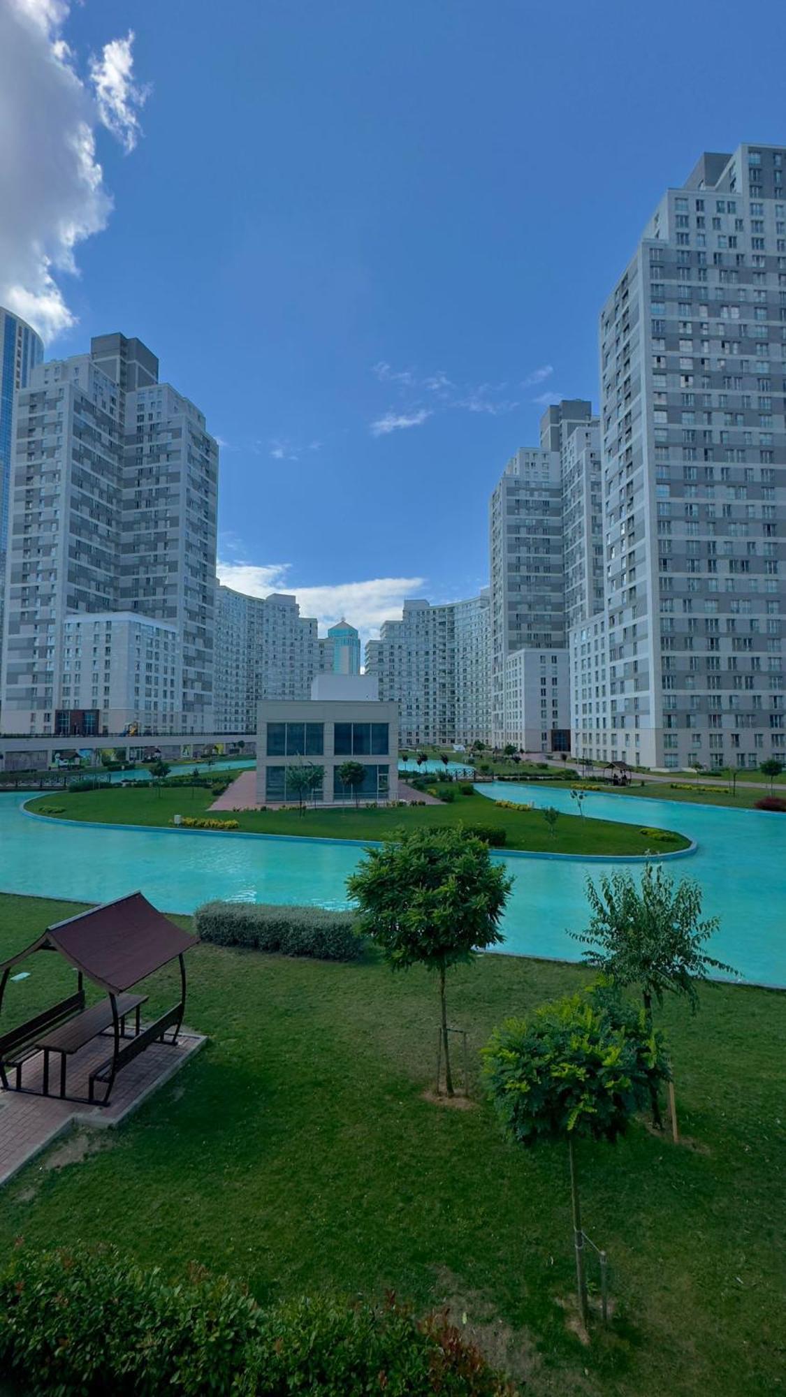 Kristal Suites Istanbul Ngoại thất bức ảnh