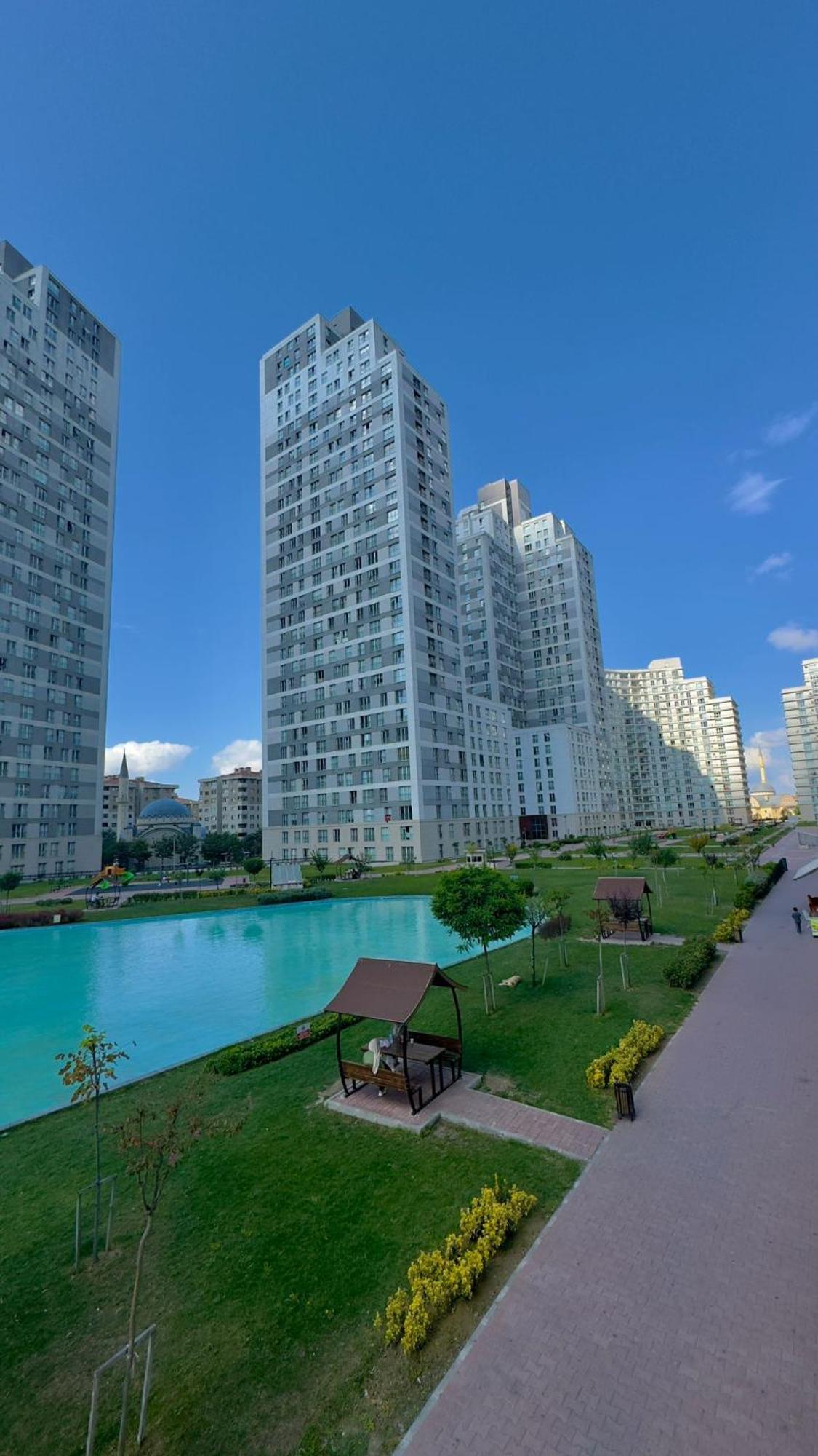 Kristal Suites Istanbul Ngoại thất bức ảnh