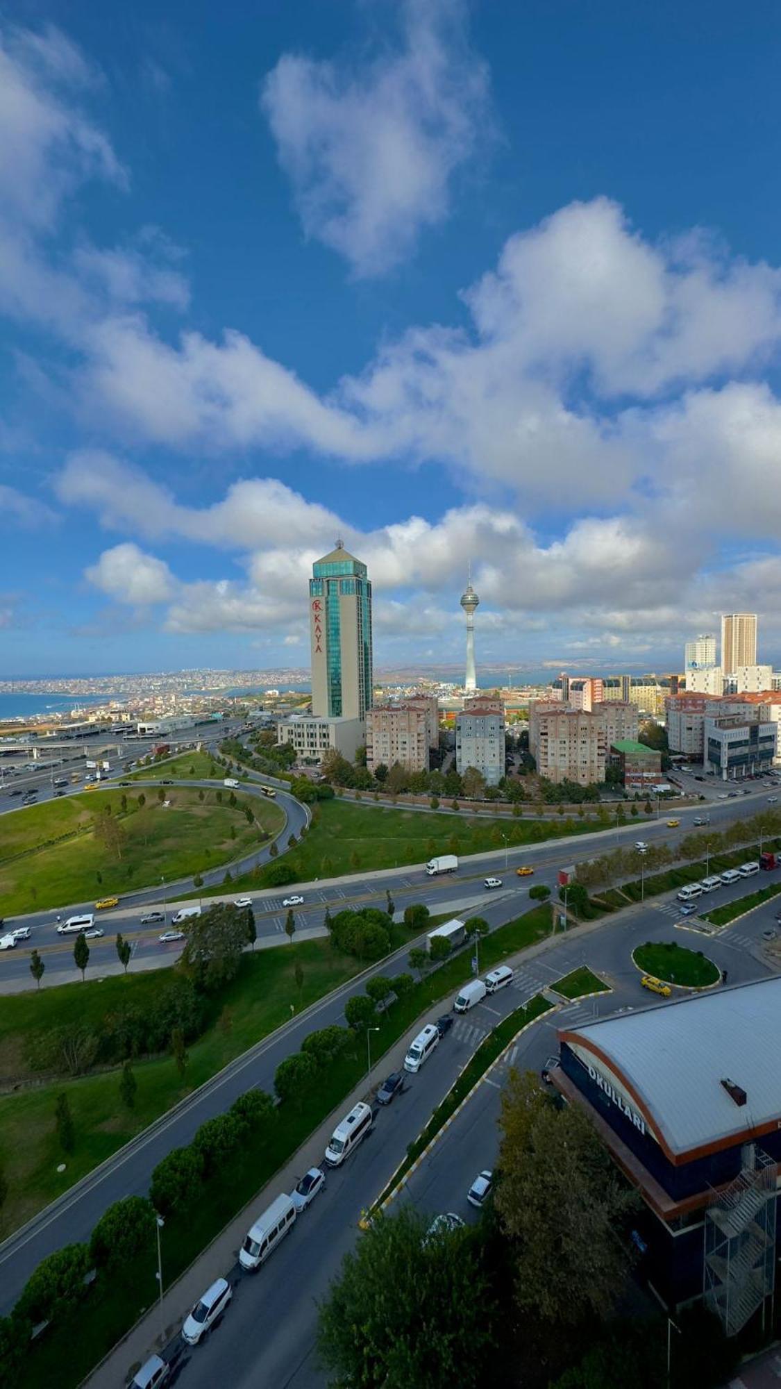 Kristal Suites Istanbul Ngoại thất bức ảnh
