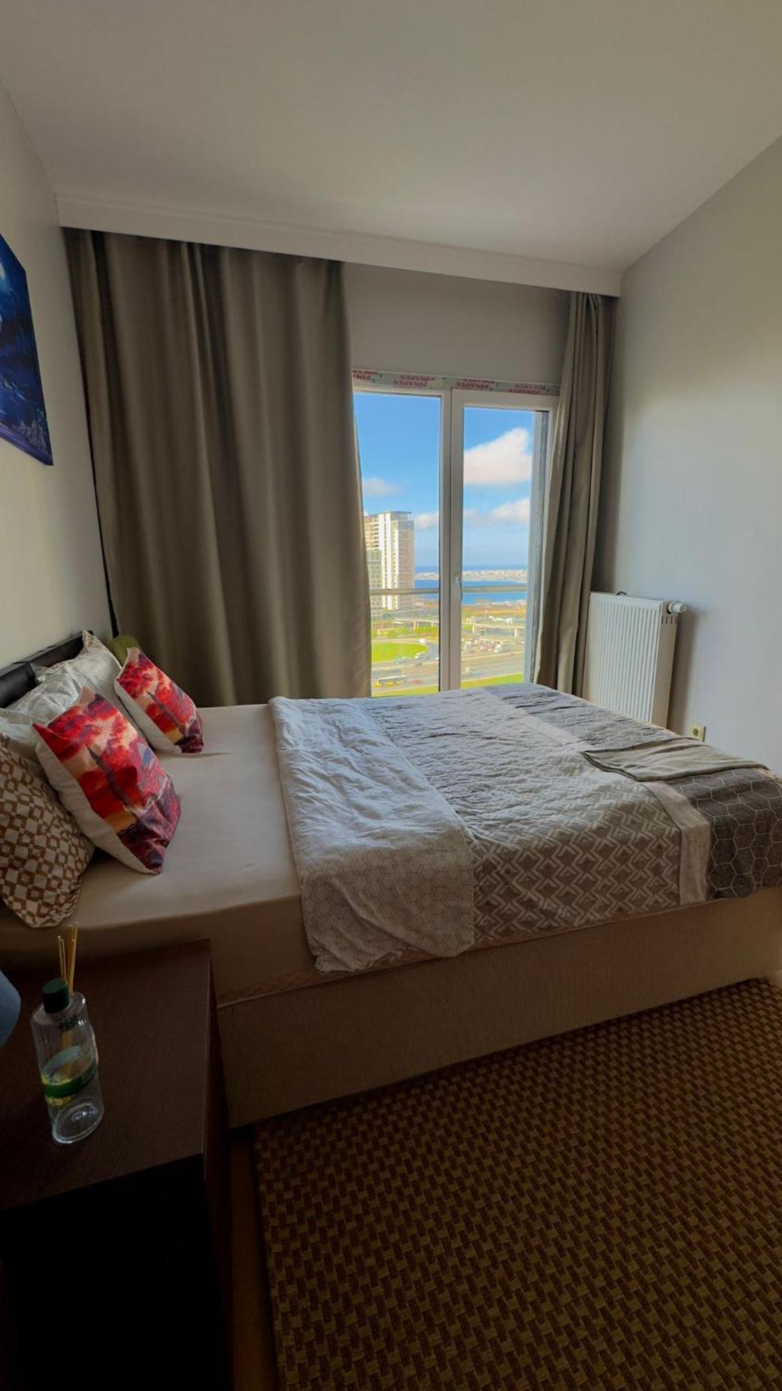 Kristal Suites Istanbul Ngoại thất bức ảnh
