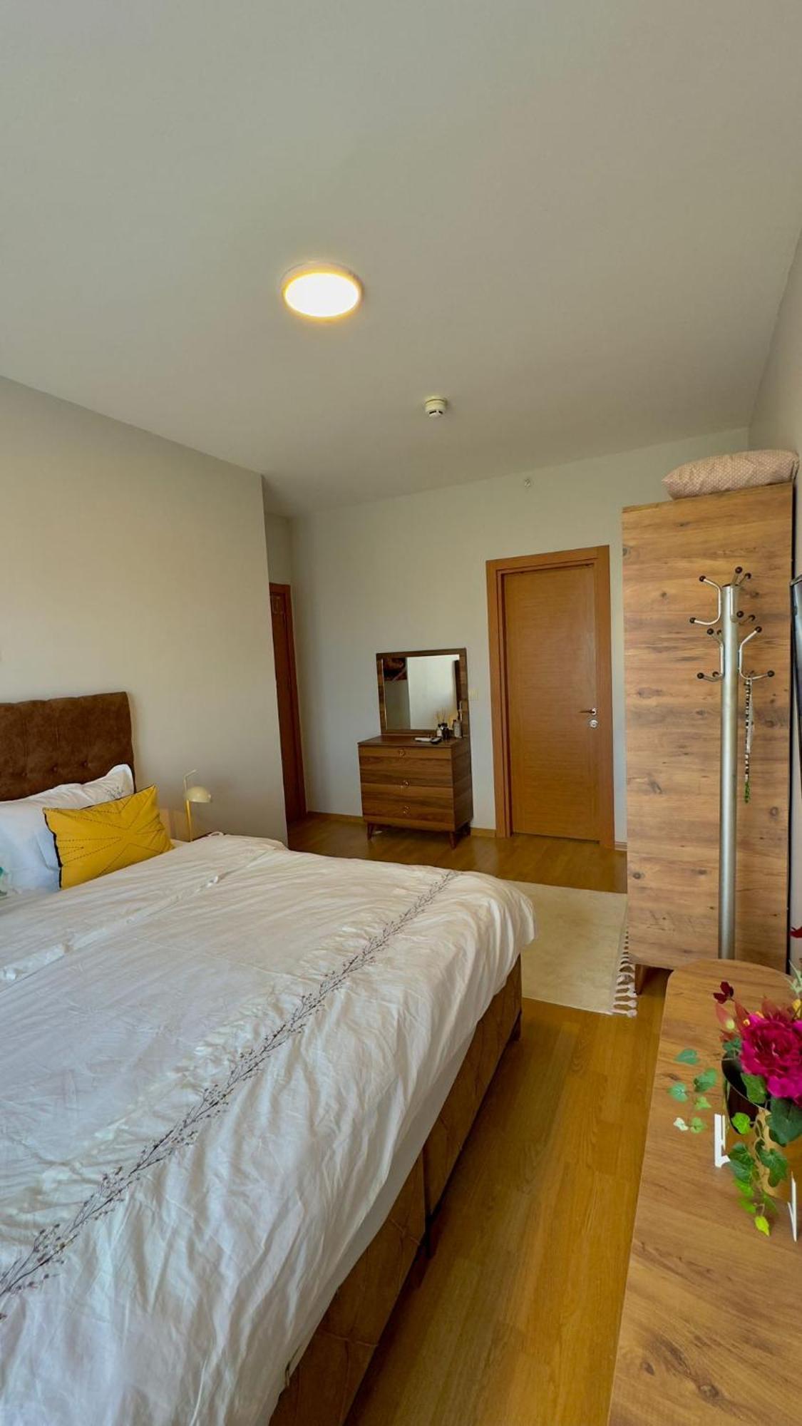 Kristal Suites Istanbul Ngoại thất bức ảnh