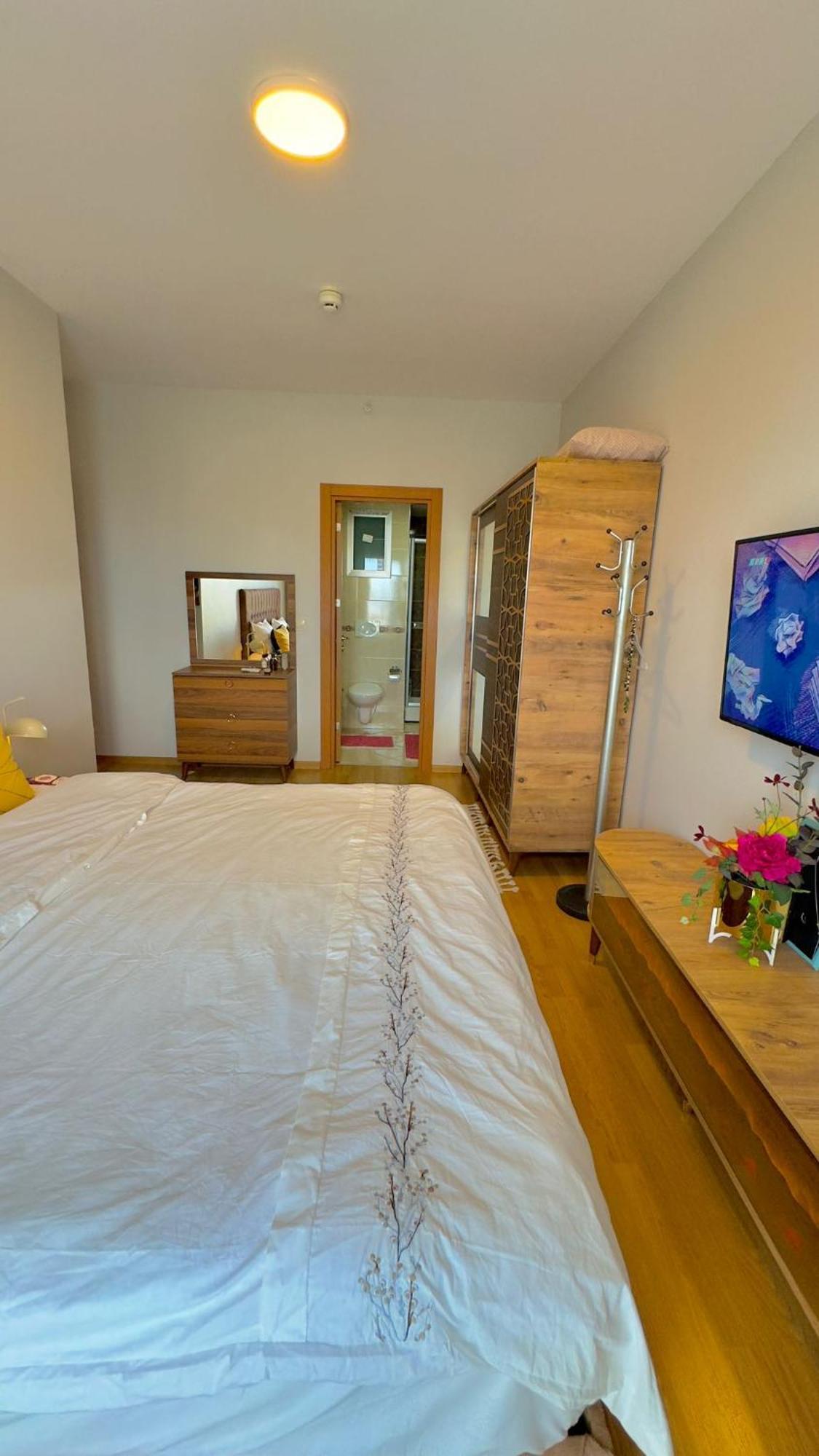 Kristal Suites Istanbul Ngoại thất bức ảnh