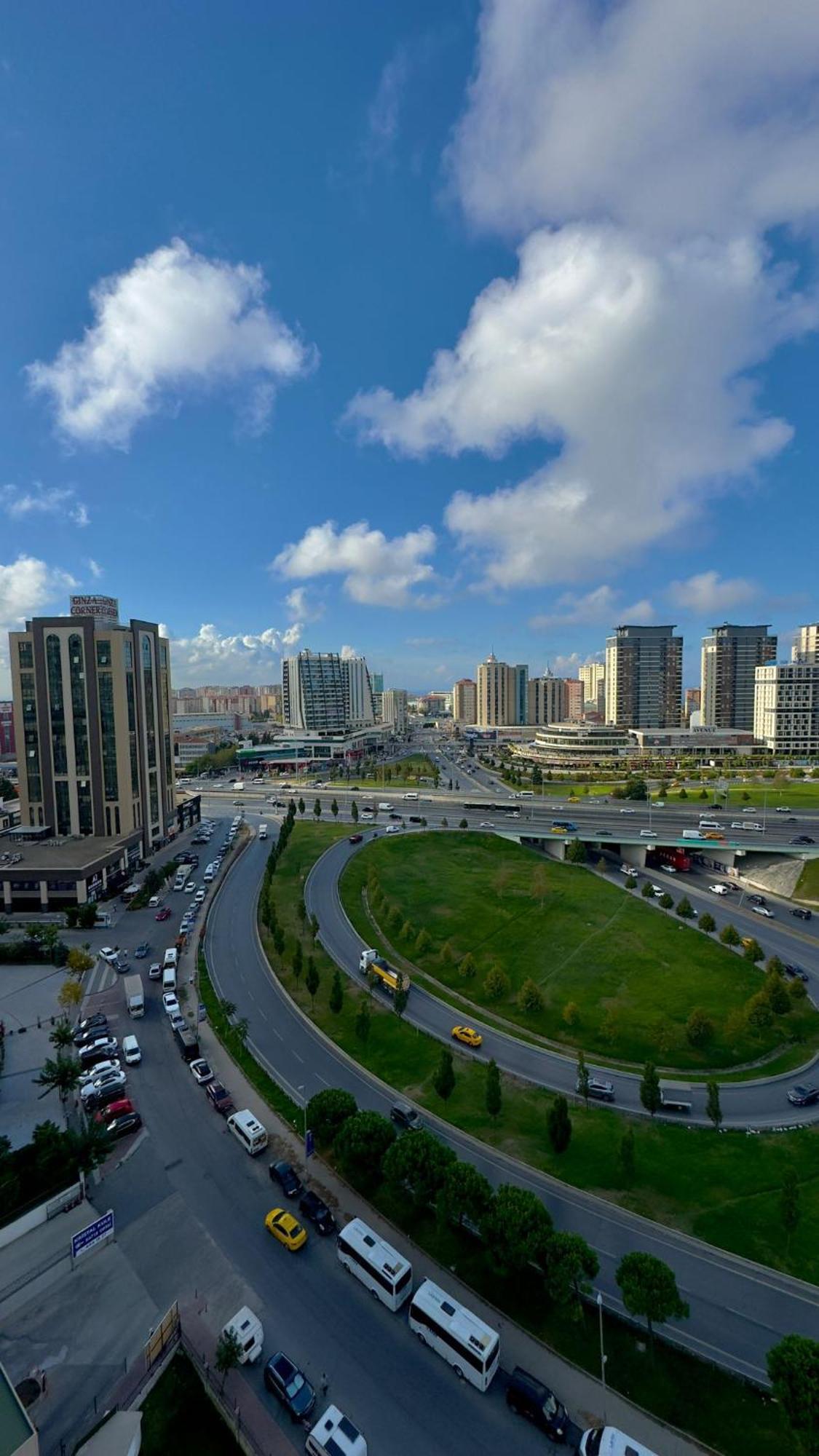 Kristal Suites Istanbul Ngoại thất bức ảnh