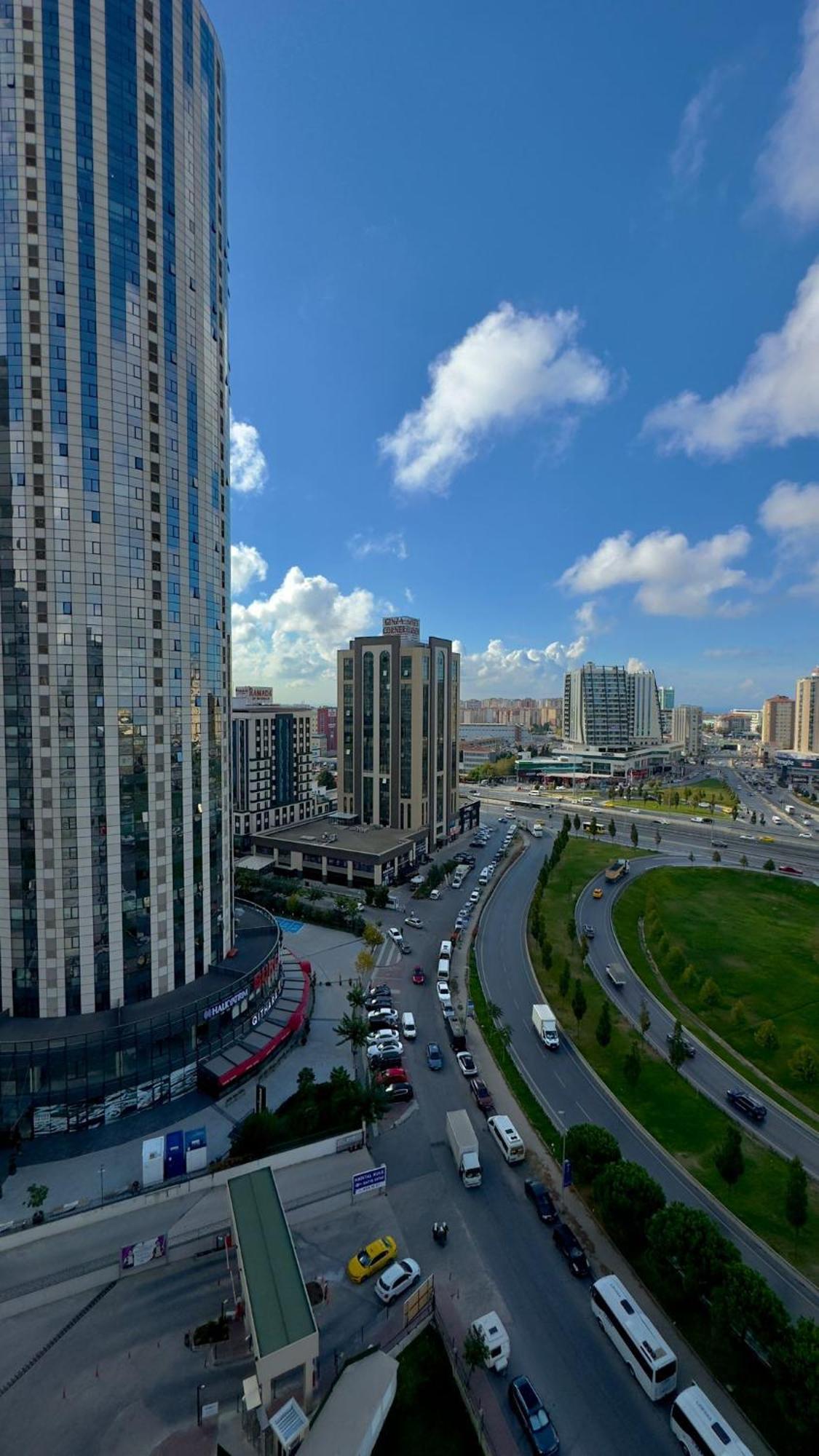 Kristal Suites Istanbul Ngoại thất bức ảnh