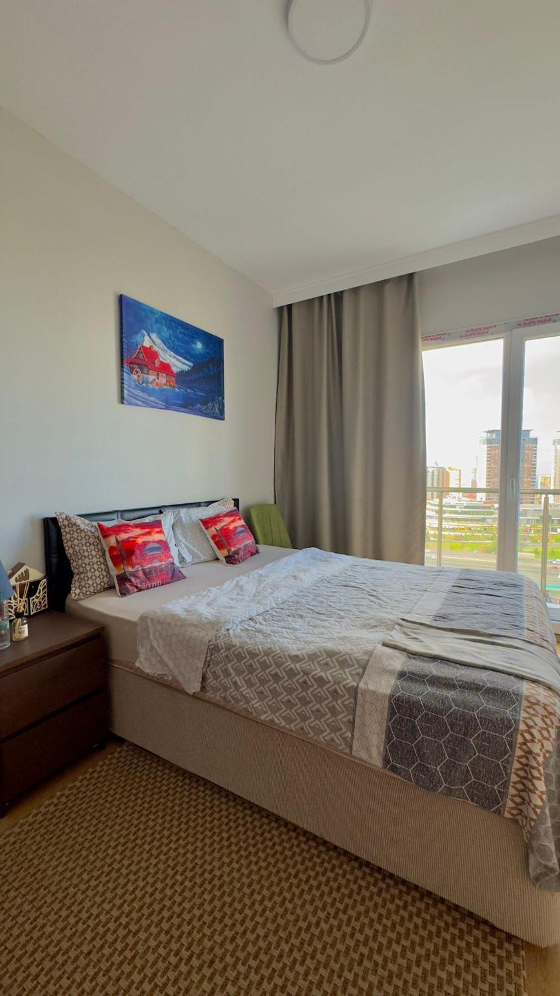 Kristal Suites Istanbul Ngoại thất bức ảnh
