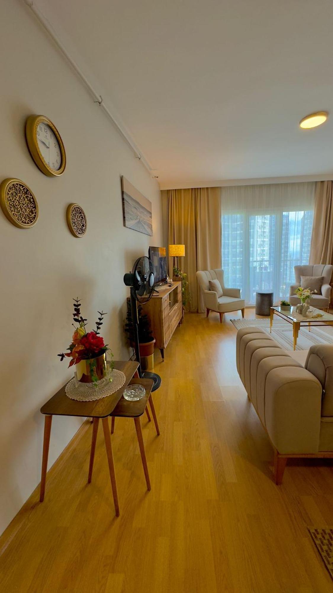 Kristal Suites Istanbul Ngoại thất bức ảnh