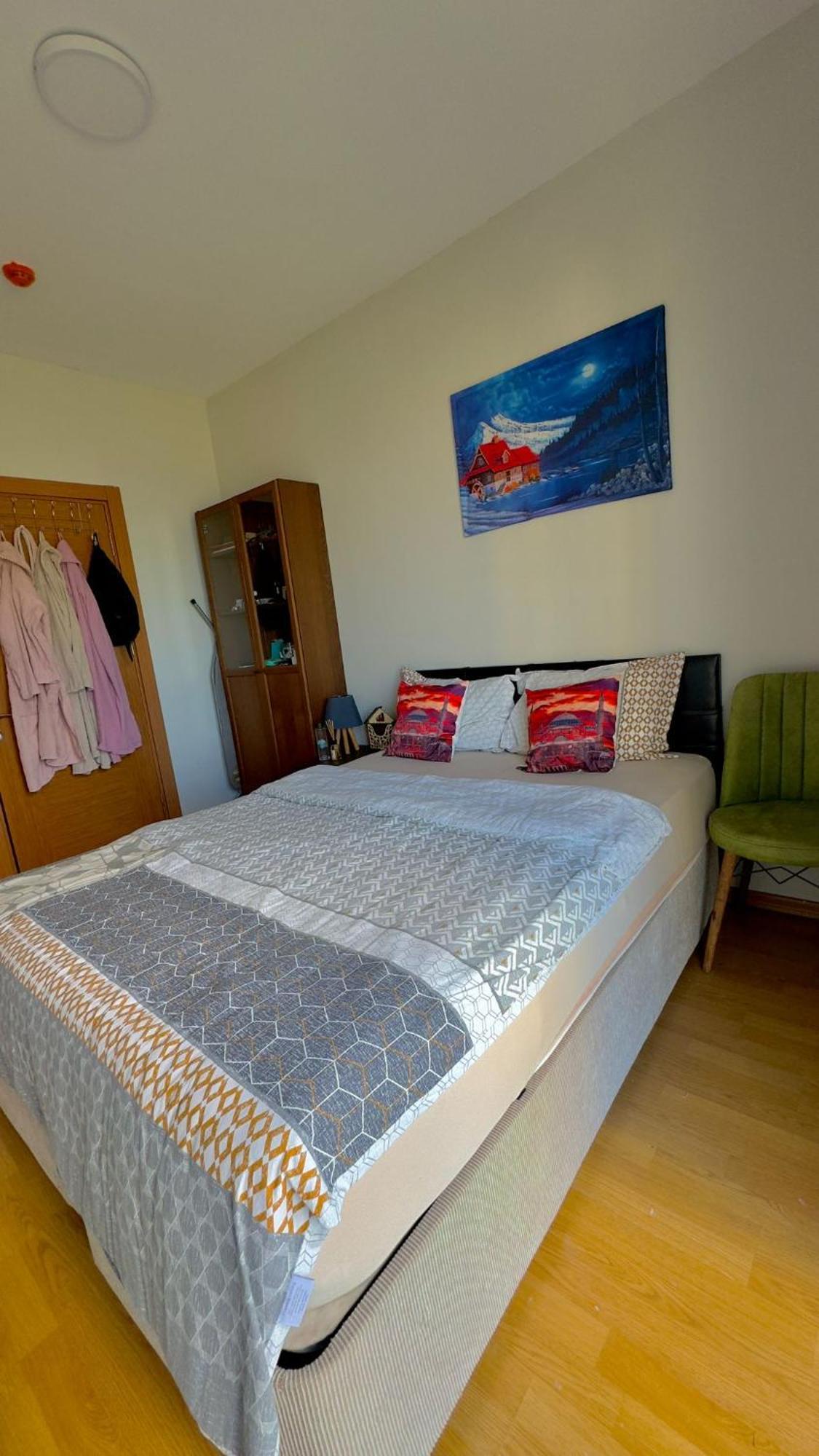 Kristal Suites Istanbul Ngoại thất bức ảnh