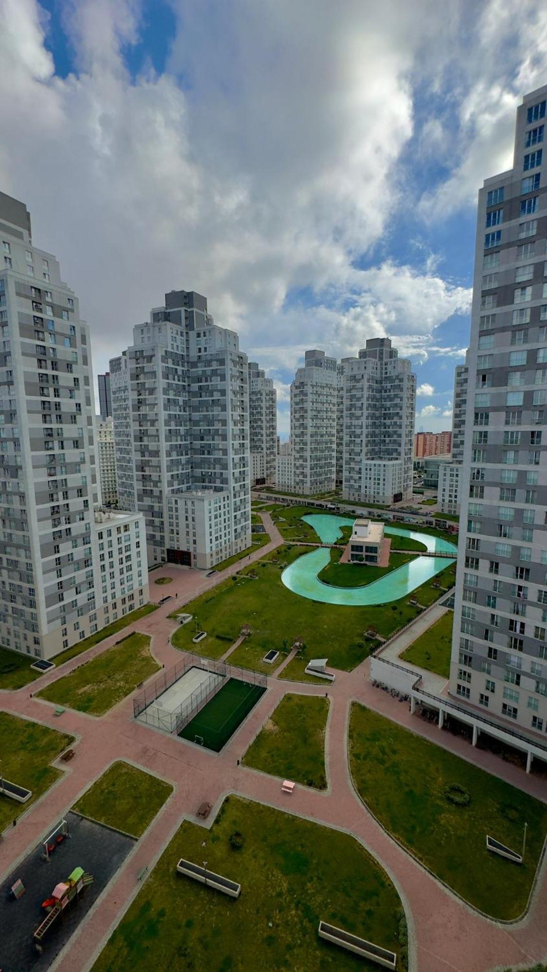Kristal Suites Istanbul Ngoại thất bức ảnh